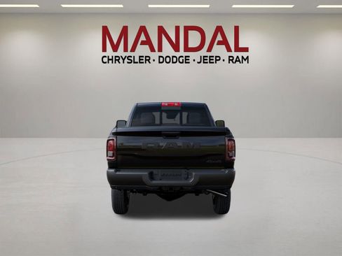 New 2026 RAM 2500 Tradesman AWD/4WD image 7
