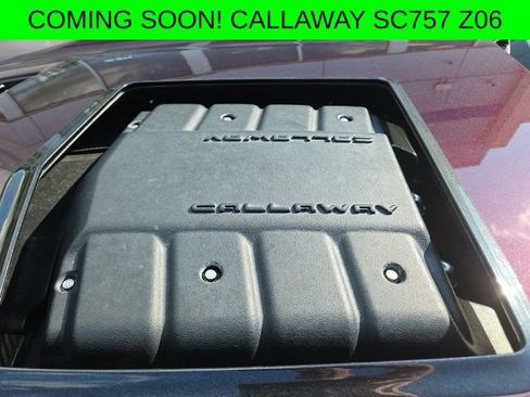 Used 2017 Chevrolet Corvette Z06 RWD image 20