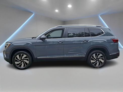 Certified 2026 Volkswagen Atlas SEL AWD/4WD image 7