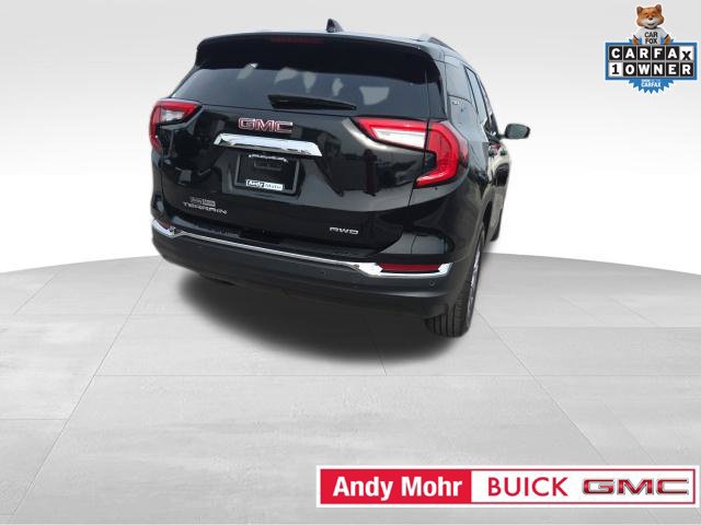 Used 2023 GMC Terrain SLT AWD/4WD image 20
