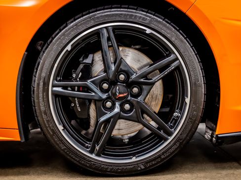 Used 2023 Chevrolet Corvette 3LT w/ Z51 Performance Package image 37