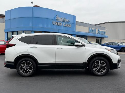 Used 2020 Honda CR-V EX image 24