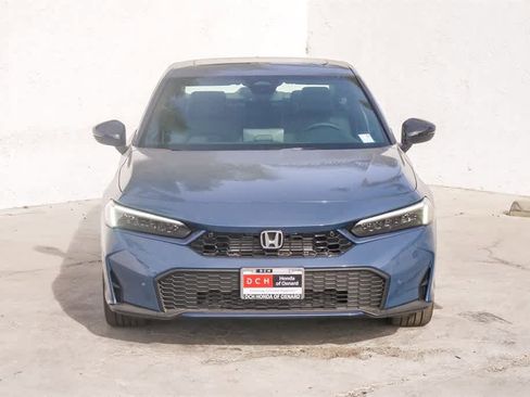 New 2025 Honda Civic Sport Touring image 2