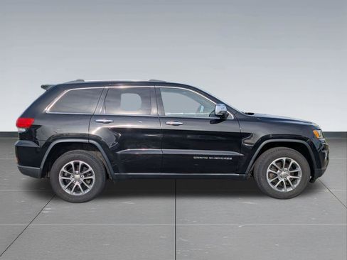 Used 2015 Jeep Grand Cherokee Limited AWD/4WD image 6