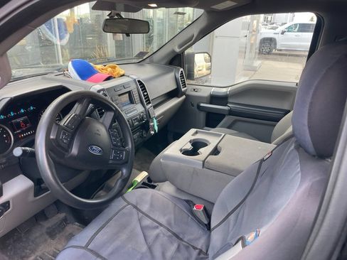 Used 2017 Ford F150 XLT w/ XTR Package AWD/4WD image 10
