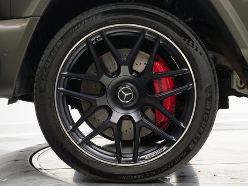 Used 2020 Mercedes-Benz G 63 AMG 4MATIC image 10