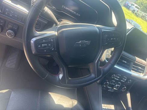 Used 2024 Chevrolet Tahoe RST w/ Luxury Package AWD/4WD image 22