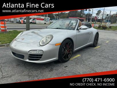 Used 2009 Porsche 911 Carrera 4S