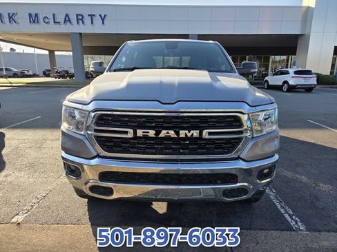Used 2024 RAM 1500 Lone Star AWD/4WD image 2