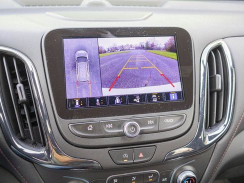 Certified 2022 Chevrolet Equinox RS w/ RS Leather Package image 19