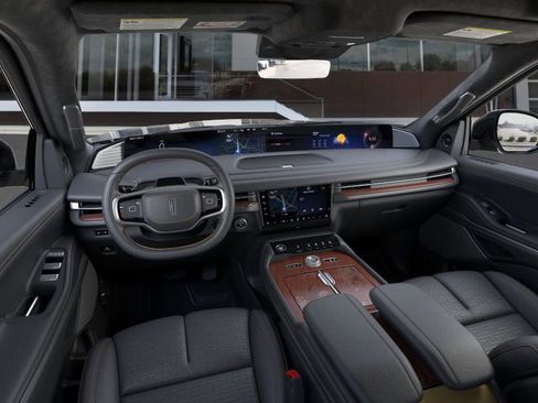 New 2025 Lincoln Navigator Black Label image 10