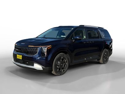 New 2026 Kia Carnival EX