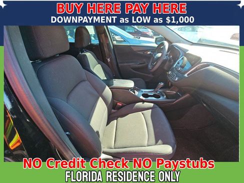 Used 2016 Chevrolet Malibu LT FWD image 8