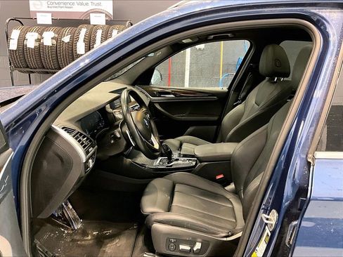 Used 2021 BMW X3 xDrive30e w/ Premium Package image 5