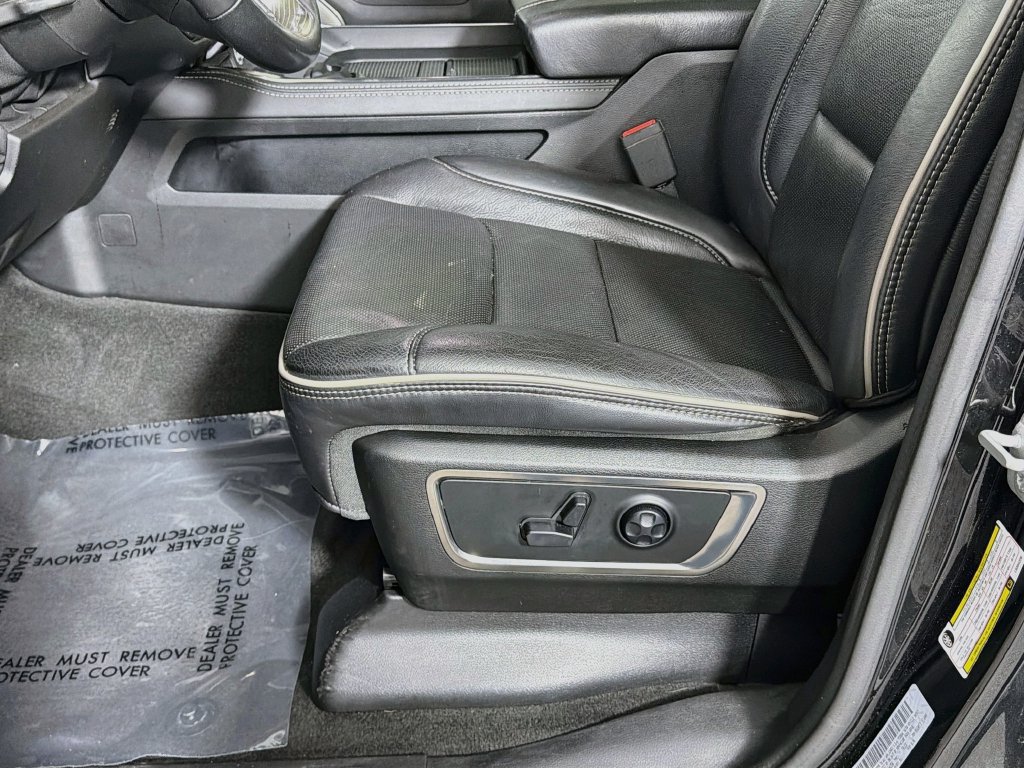 Used 2020 RAM 1500 Limited w/ Black Appearance Package AWD/4WD image 20