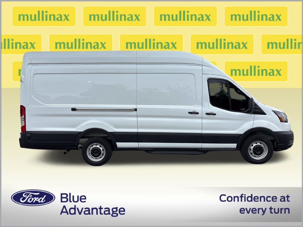 Certified 2026 Ford Transit 250 148 High Roof Extended RWD image 2