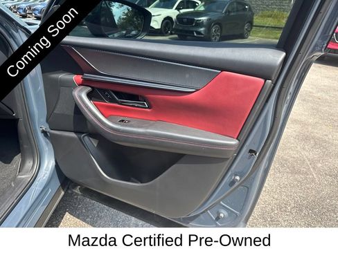 Used 2025 MAZDA CX-70 Plug-In Hybrid w/ Premium Plus AWD/4WD image 11
