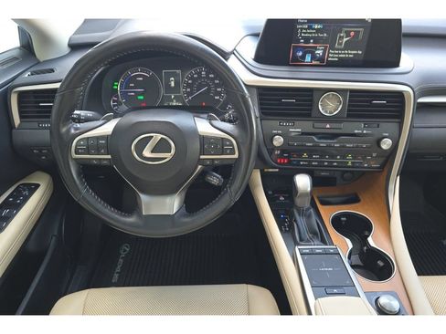Used 2022 Lexus RX 450h AWD w/ Premium Package image 14