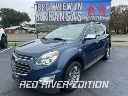 Used 2017 Chevrolet Equinox Premier w/ Enhanced Convenience Package