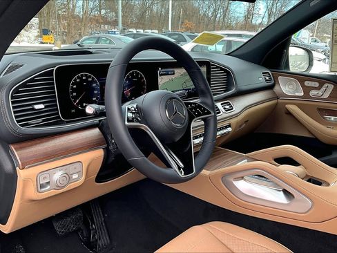 New 2026 Mercedes-Benz GLE 450 4MATIC image 9