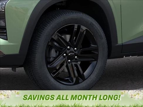 New 2026 Chevrolet Trax ACTIV image 9