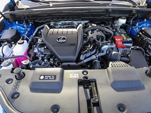 Used 2025 Lexus NX 350 AWD w/ Accessory Package (2T) image 26