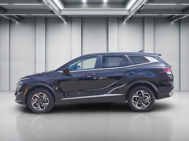 Certified 2025 Kia Sportage LX AWD/4WD image 9