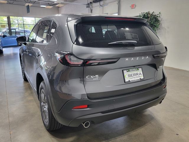 New 2026 MAZDA CX-5 Select AWD/4WD image 7