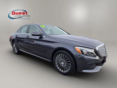 Used 2016 Mercedes-Benz C 300 4MATIC Sedan