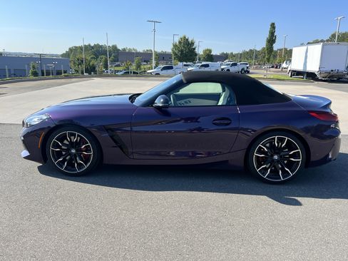 Used 2026 BMW Z4 M40i w/ Premium Package RWD image 34