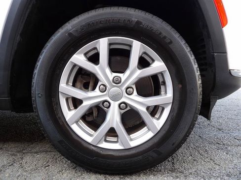 Used 2021 Jeep Grand Cherokee L Limited image 8