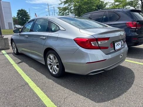 Used 2019 Honda Accord LX image 4
