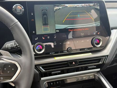 New 2026 Lexus TX 350 AWD image 21