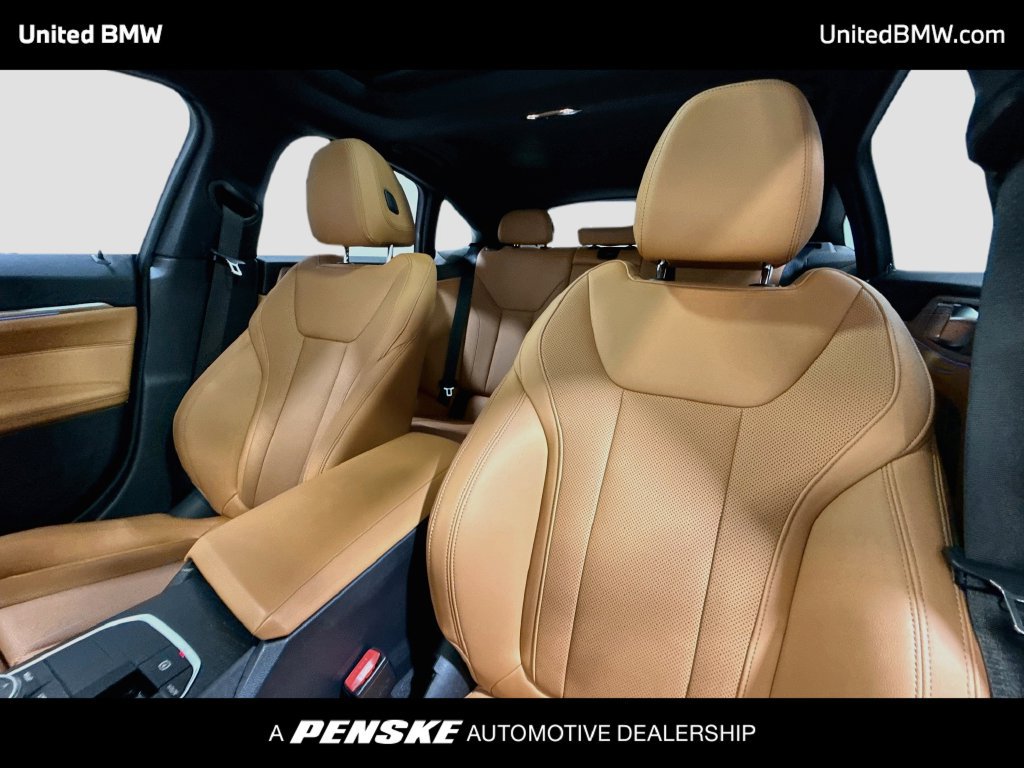 Certified 2023 BMW i4 eDrive35 w/ Premium Package RWD image 12