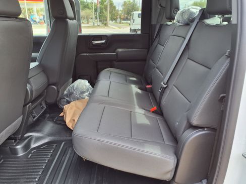 New 2026 Chevrolet Silverado 3500 W/T w/ WT Convenience Package AWD/4WD image 10