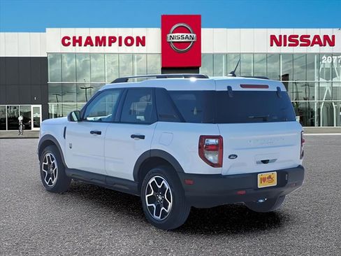 Used 2021 Ford Bronco Sport Big Bend w/ Big Bend Package image 5