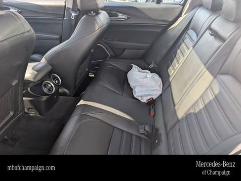 Used 2019 Alfa Romeo Giulia Ti image 16