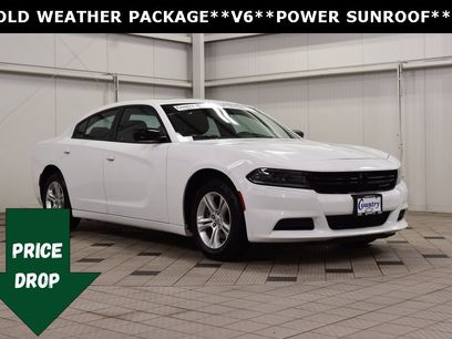 Used 2023 Dodge Charger SXT w/ Cold Weather Package