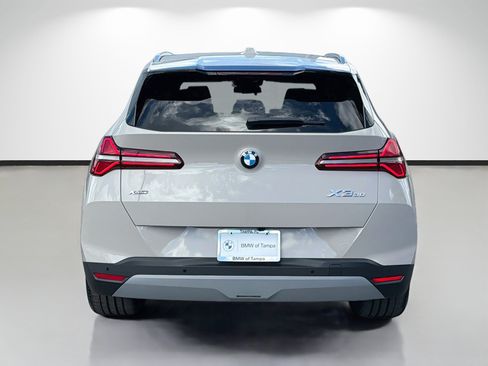 New 2026 BMW X3 xDrive30i w/ Premium Package AWD/4WD image 4