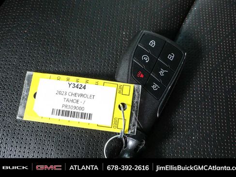 Used 2023 Chevrolet Tahoe High Country w/ Premium Package 2 AWD/4WD image 42