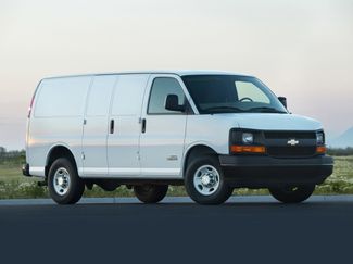 Used 2007 Chevrolet Express 2500 Work Van video 1