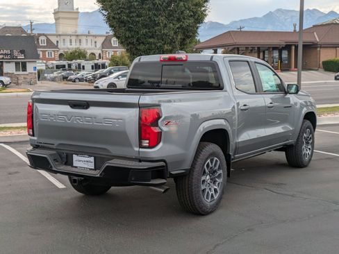 New 2026 Chevrolet Colorado Z71 w/ Technology Package image 5