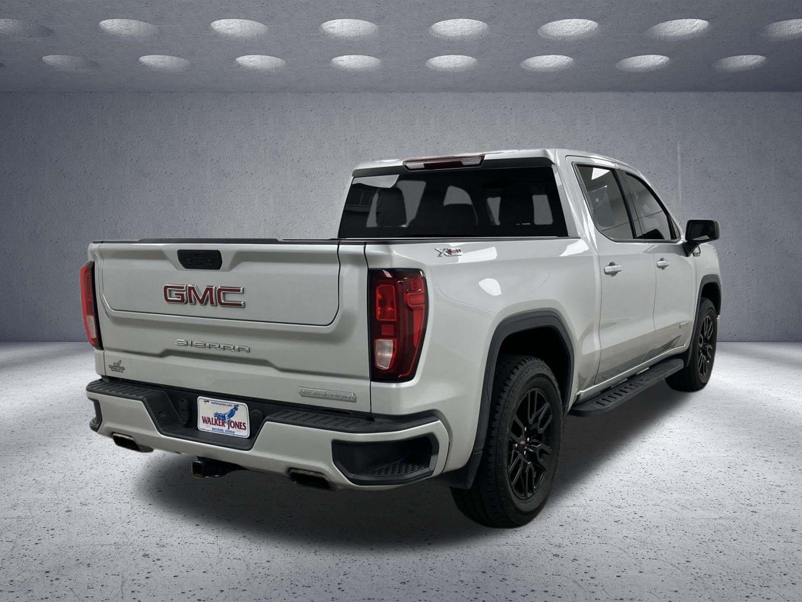 Used 2021 GMC Sierra 1500 Elevation AWD/4WD image 5