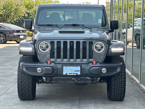 Used 2021 Jeep Gladiator Mojave AWD/4WD image 8