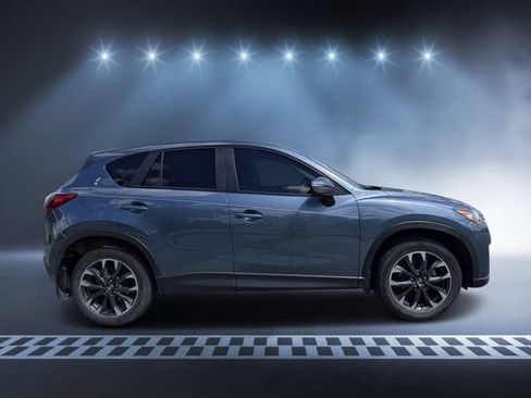 Used 2016 MAZDA CX-5 Grand Touring FWD image 2