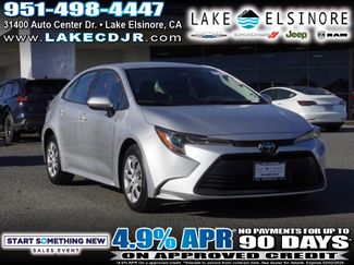 Used 2025 Toyota Corolla LE video 1