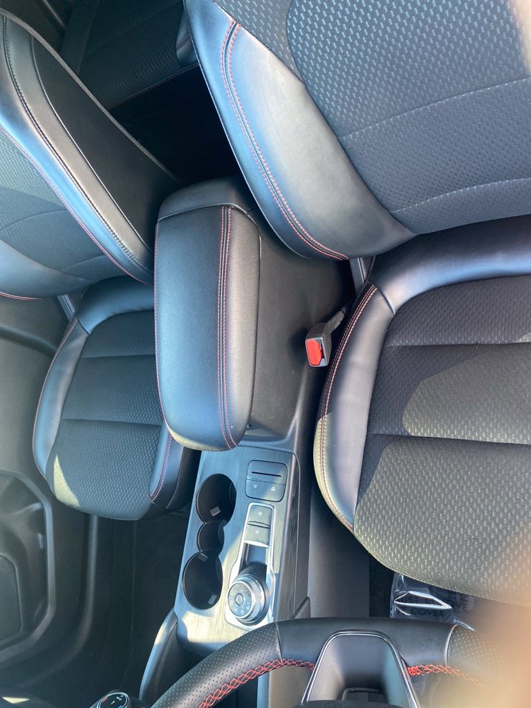 Used 2025 Ford Escape ST-Line AWD/4WD image 21