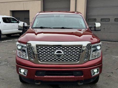Used 2016 Nissan Titan PRO-4X image 2