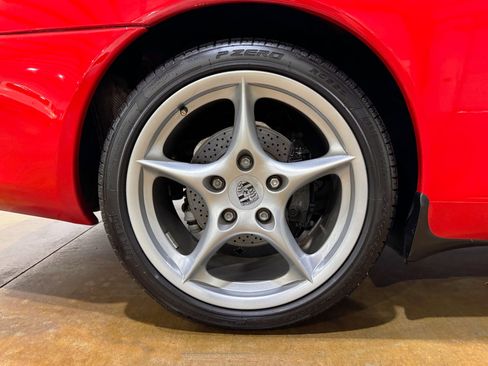 Used 2003 Porsche 911 Targa image 51