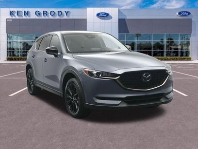 Used 2021 MAZDA CX-5 Carbon Edition